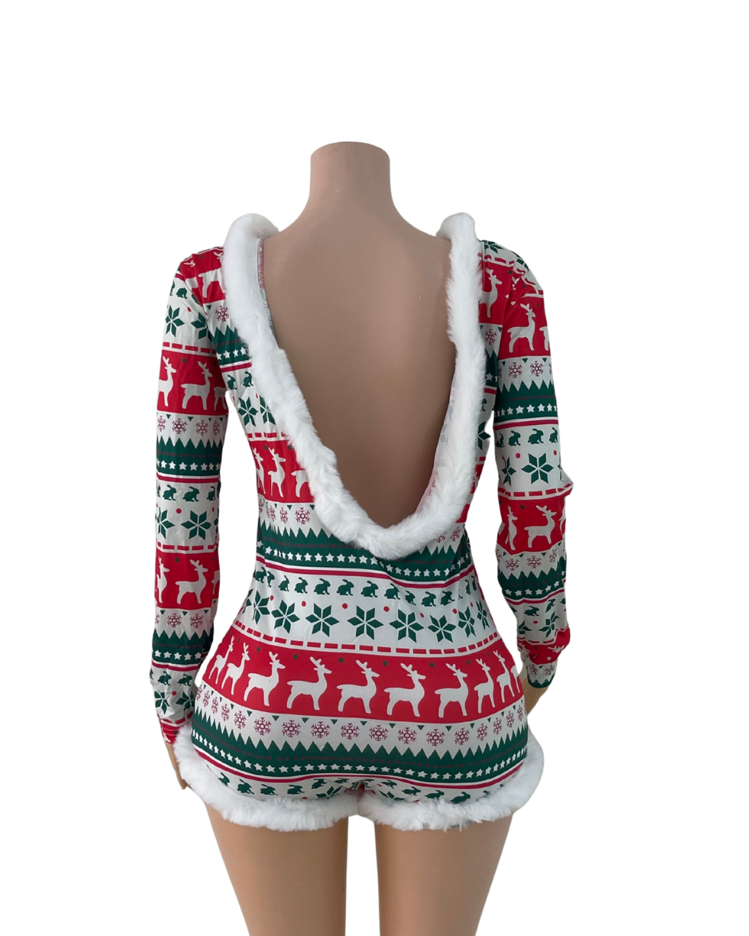 Christmas Long Onesie #CM038