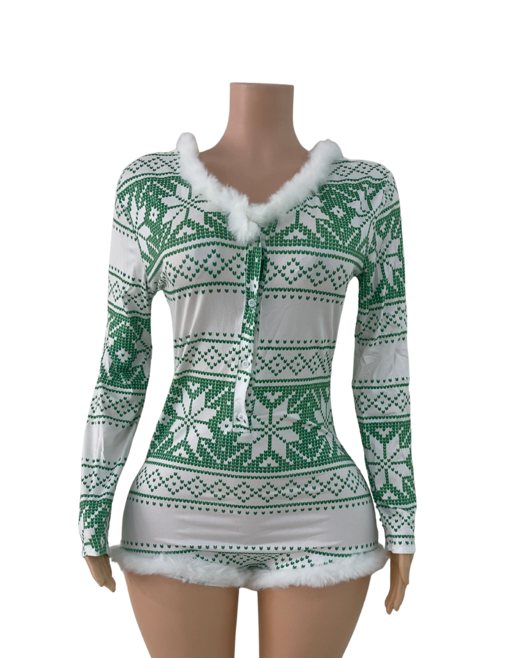 Christmas Long Onesie #CM042