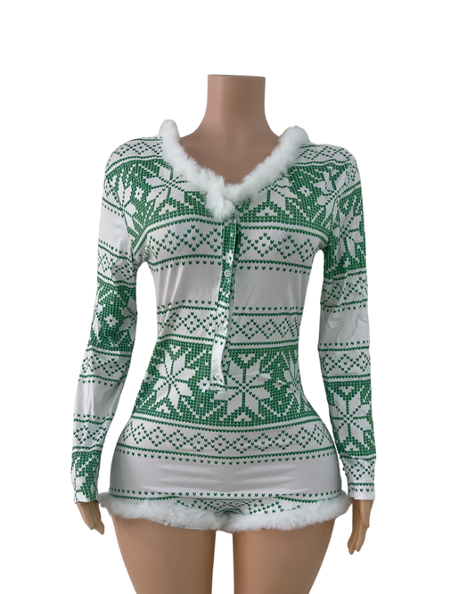 Christmas Long Onesie #CM042