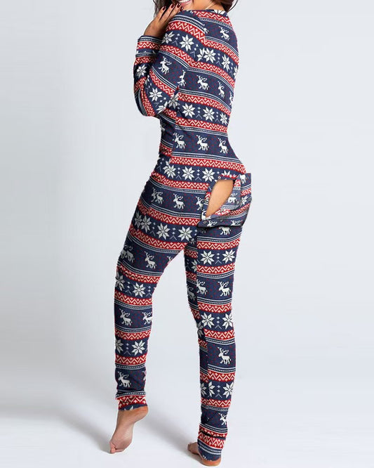 Christmas Long Onesie #CM031