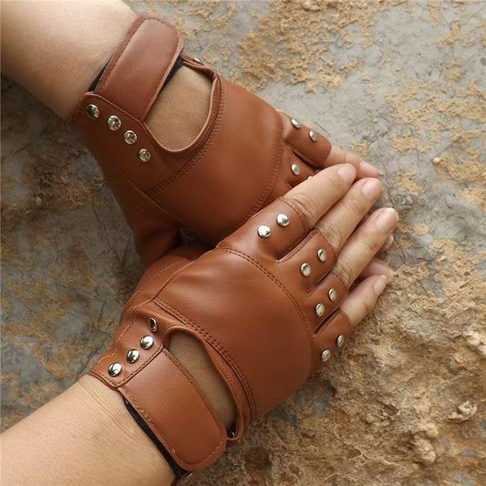 Leather Glove  - #L037