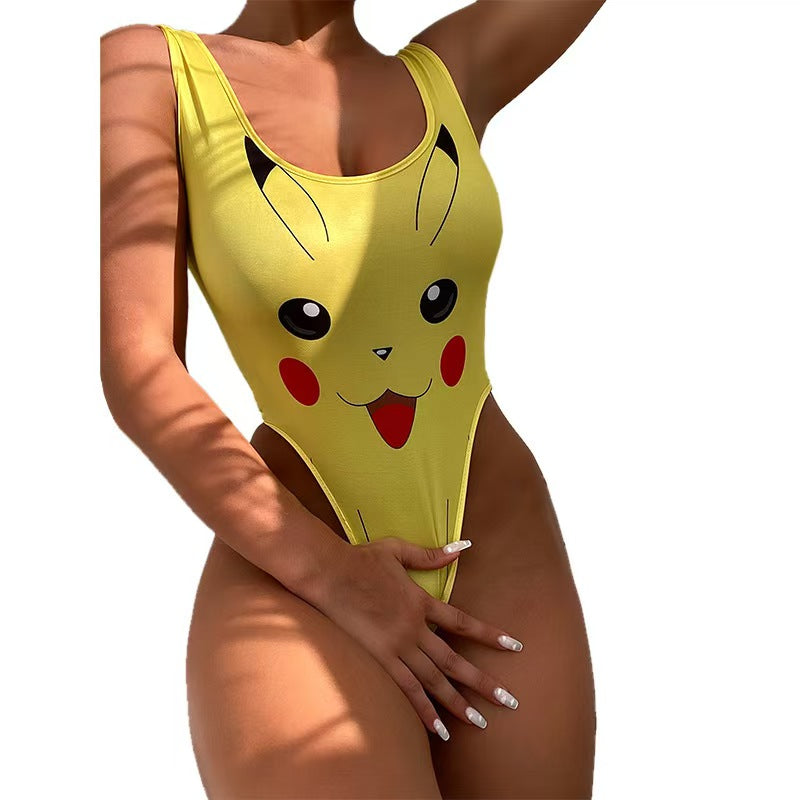 Character Bodysuit #LA018