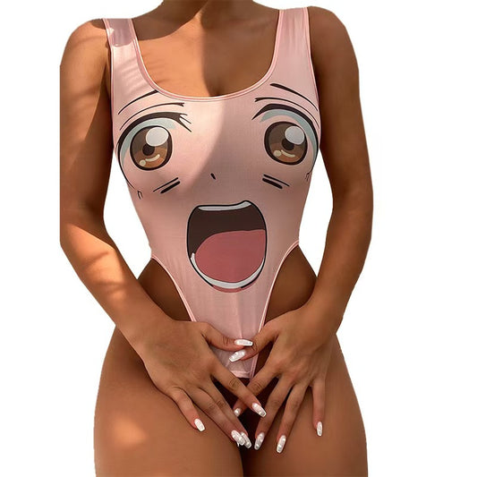 Character Bodysuit #LA018