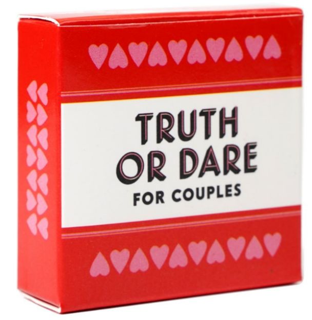 Truth Or Dare Card Games