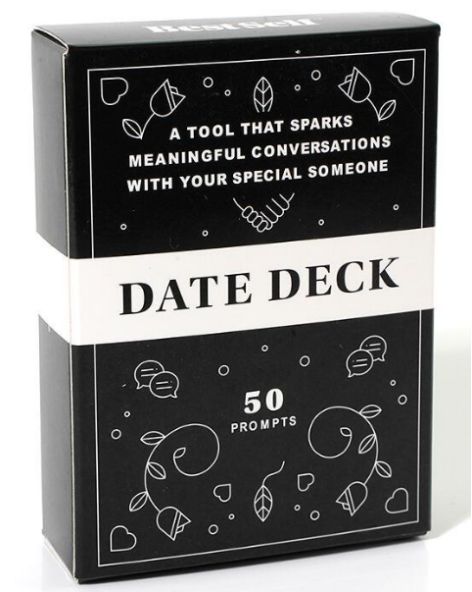 Date Deck Card Games