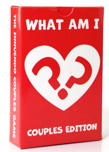 What Am I ? - Card Games