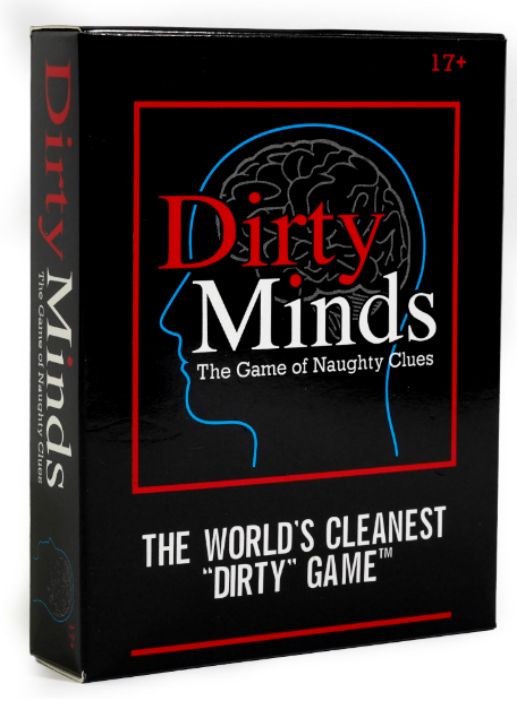 Dirty Minds Card Games