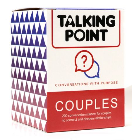 Talking Point Card Games