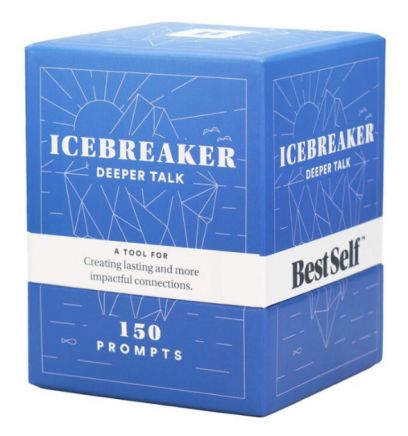 Ice Breaker Best Self Card Games