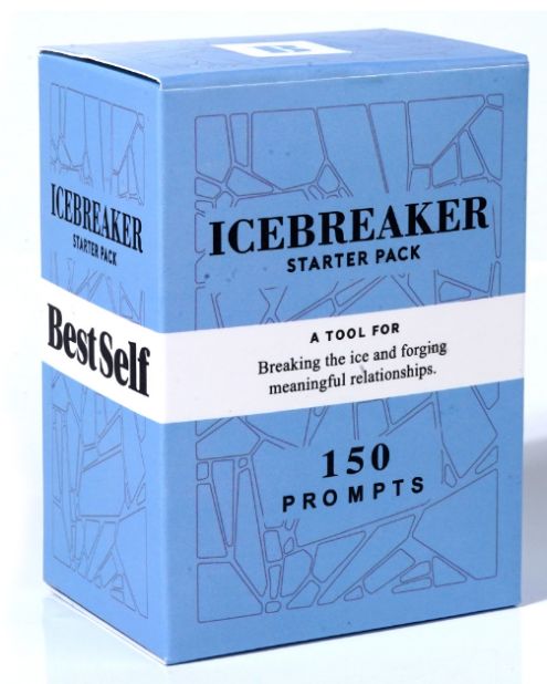 Ice Breaker Best Self Card Games