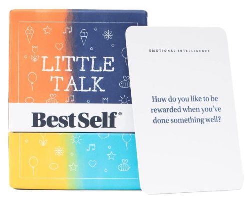 Little Talk Best Self Card Games