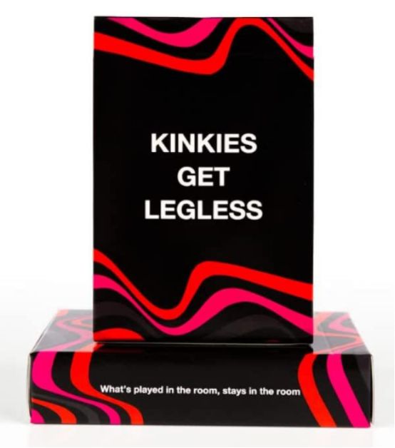 Get Legless Card Games