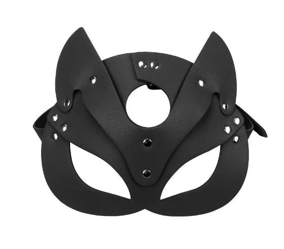 SM Leather Mask