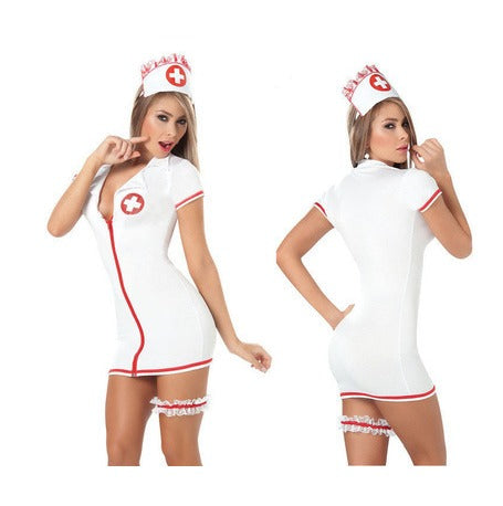 Nurse Costume - 004