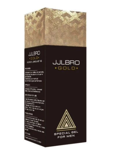 JJLBRO *GOLD* Gel