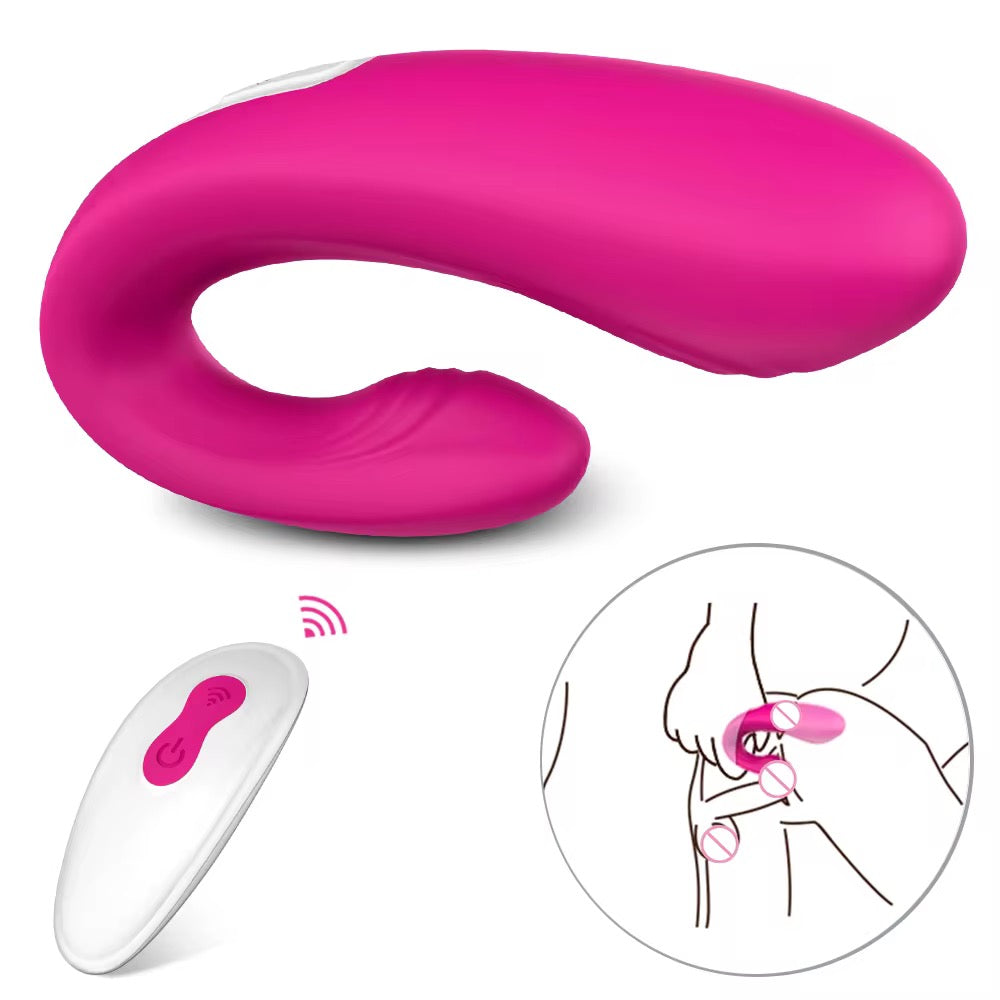 S-Hande rechargable G-spot underwear Vibrator