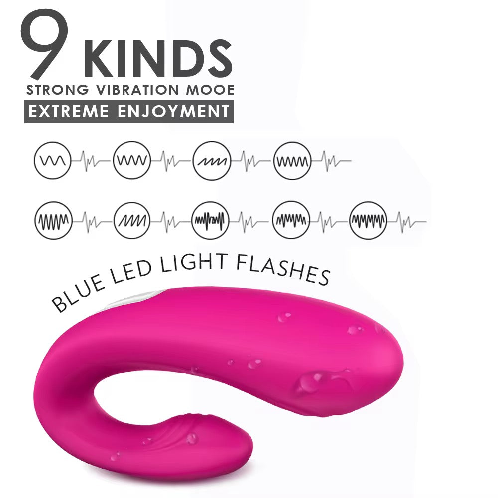 S-Hande rechargable G-spot underwear Vibrator