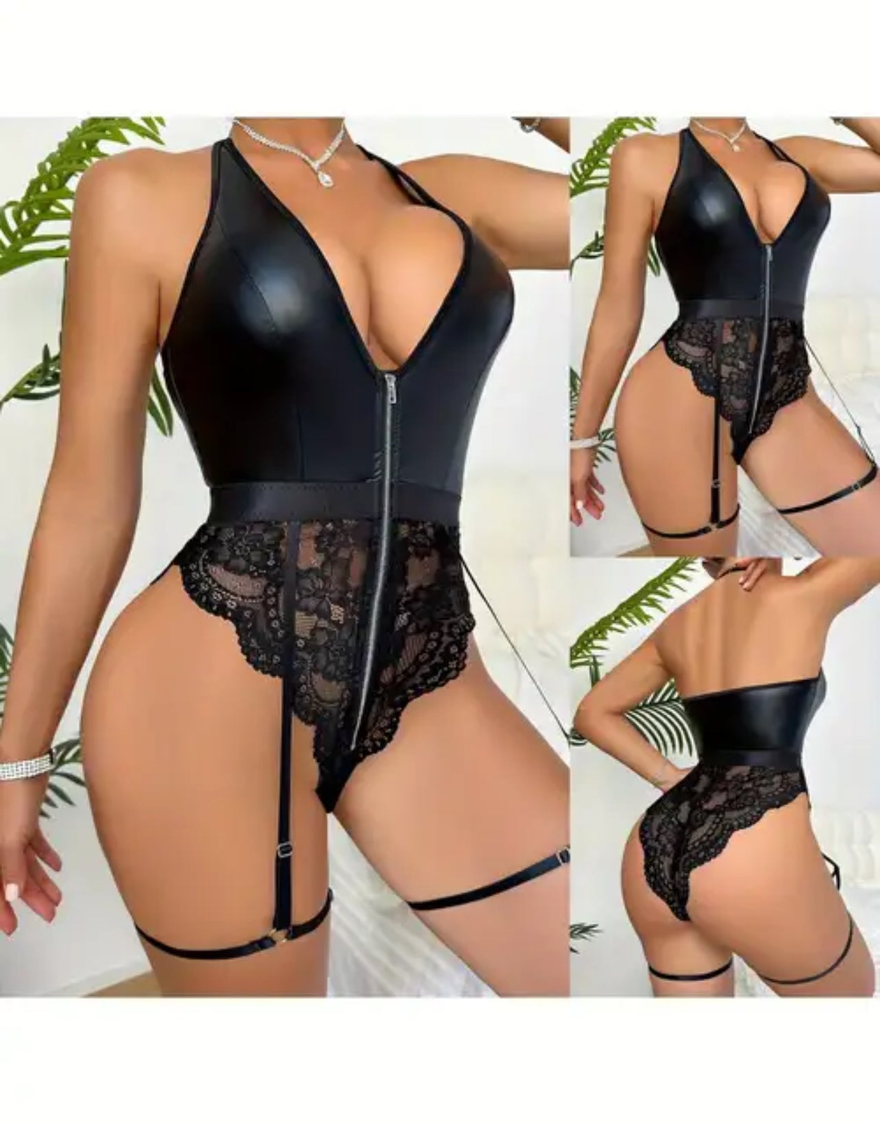 Leather Whole Piece #L025