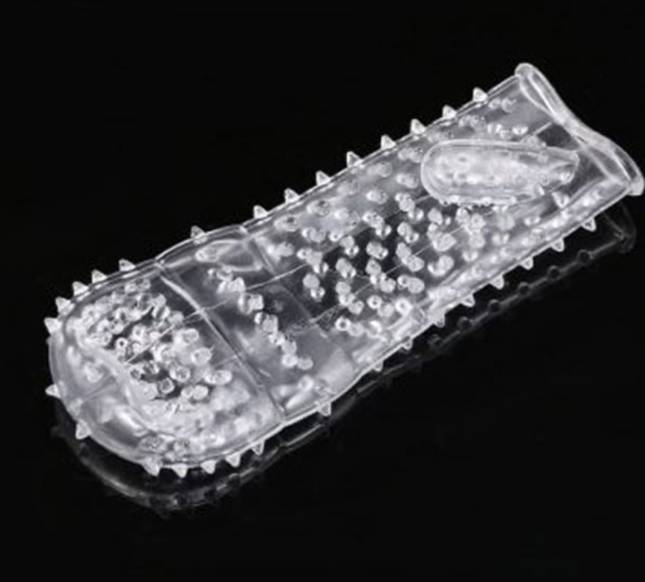 Silicone Barbed Condom