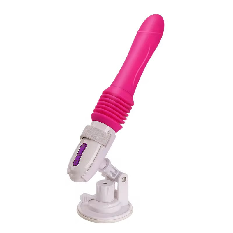 Remote control female masturbation device dildo
