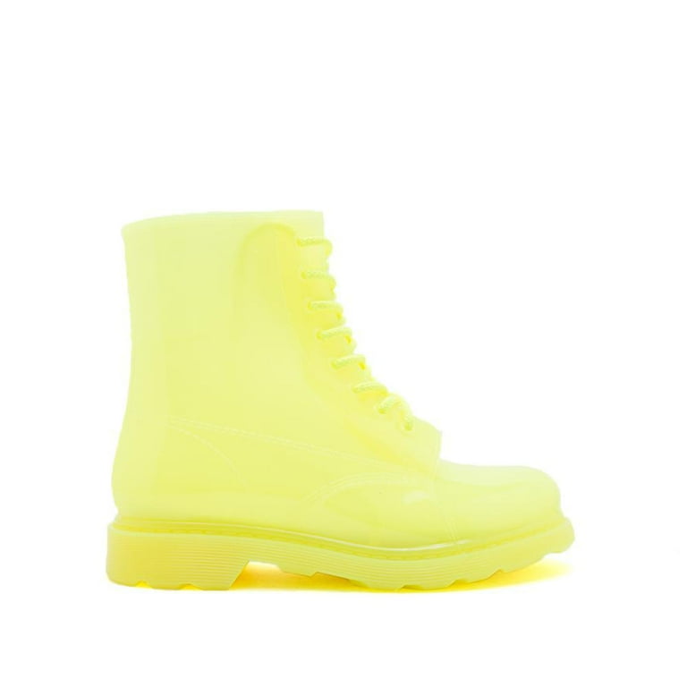 [ Pre order ] Nyte Action - Neon Waterproof Rain Boots