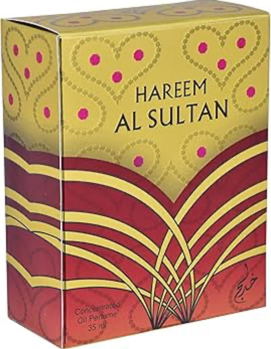 Khadlaj Hareem Al Sultan GOLD