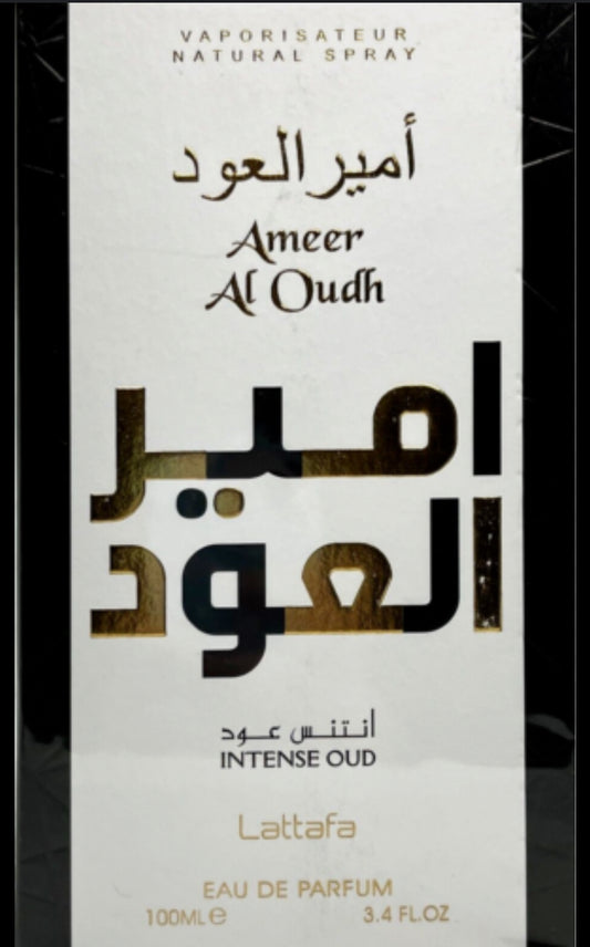 Lattafa Ameer Al Oudh