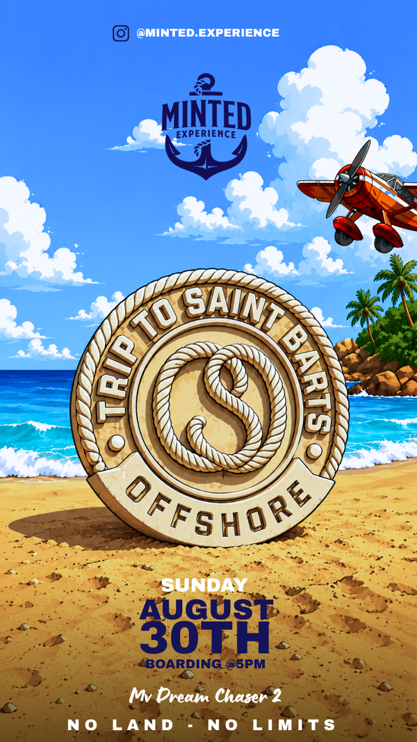 Sponsored Cruise: OFFSHORE - TRIP TO ST.BARTS