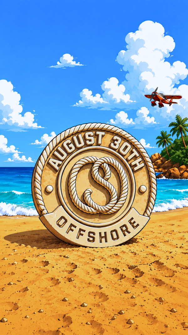 Sponsored Cruise: OFFSHORE