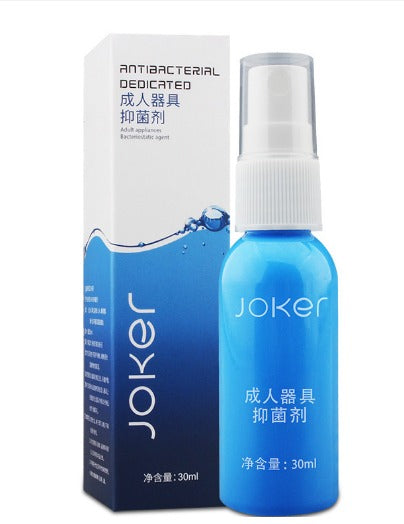 Joker antibacterial dedicated cleaner