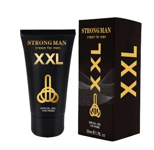 Strongman enlargement cream for men