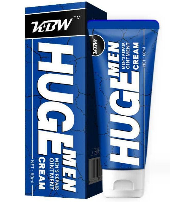 HUGE men enlargement cream