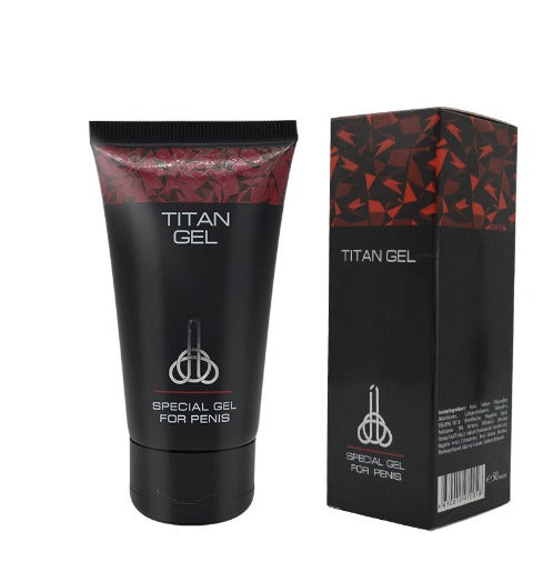 Titan Enlargement Gel