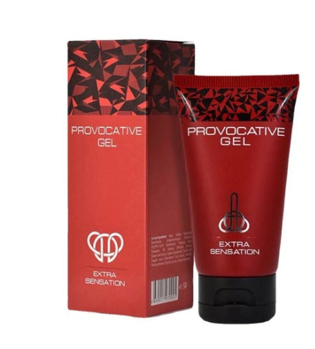 Provocative Enlargement Extra sensitive gel