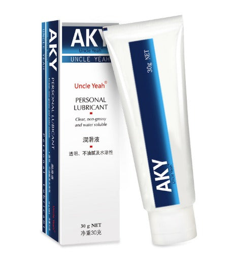 AKY personal lubricant