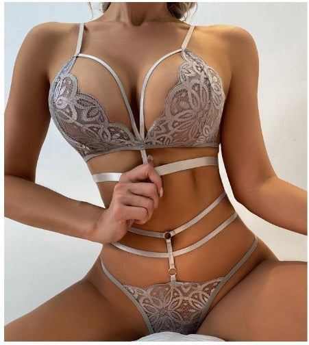 Lace 2pc set - 018