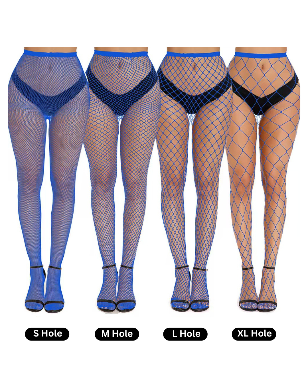 Fishnet Stockings - 4SL