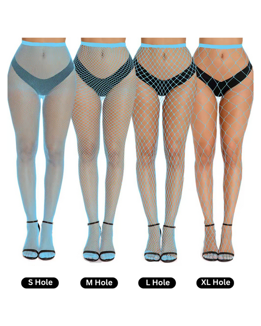 Fishnet Stockings - 4SL
