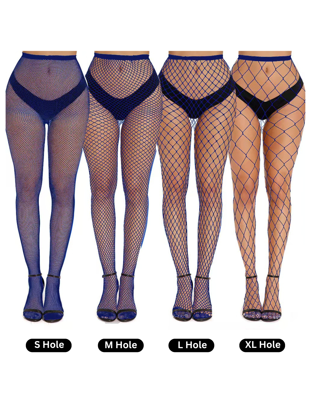 Fishnet Stockings - 4SL