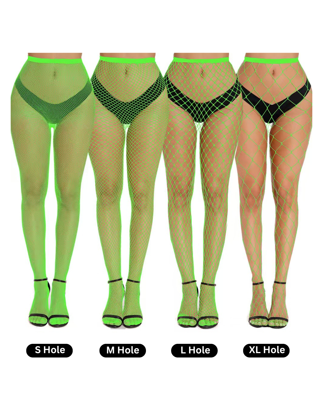 Fishnet Stockings - 4SL