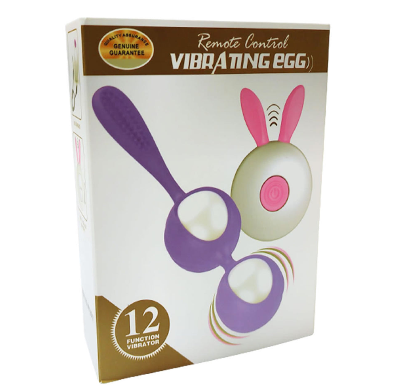 Remote Control Vibrating Egg ( Ball)