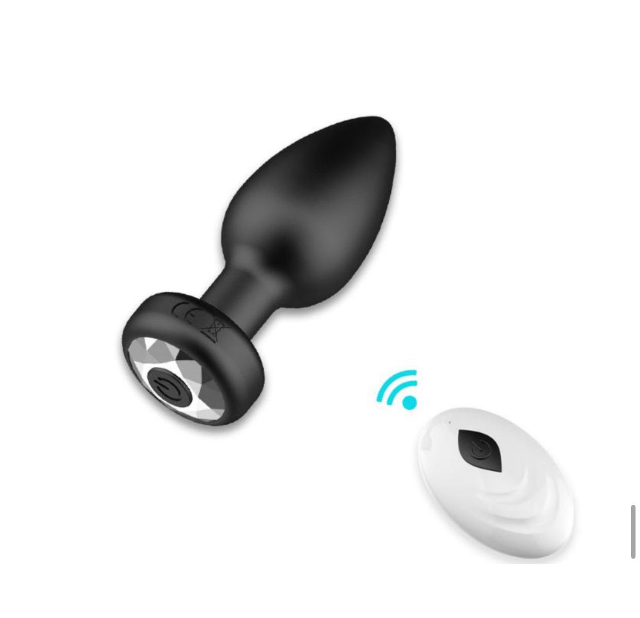 Vibrating Anal Plug