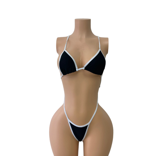 2Pcs SwimSuit #B001