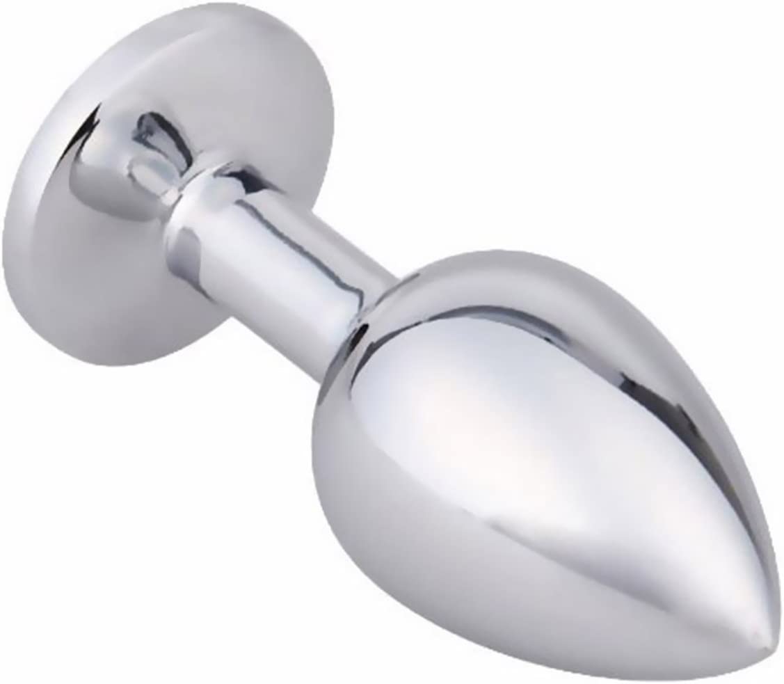 Akstore 1pcs Luxury Jewelry Design Fetish Anal Butt Plug