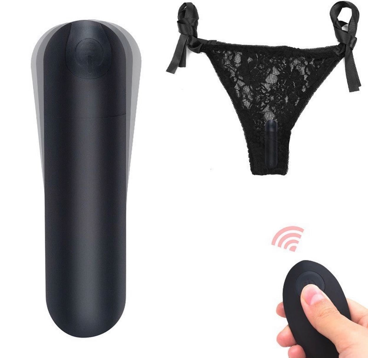 Panty Vibrador